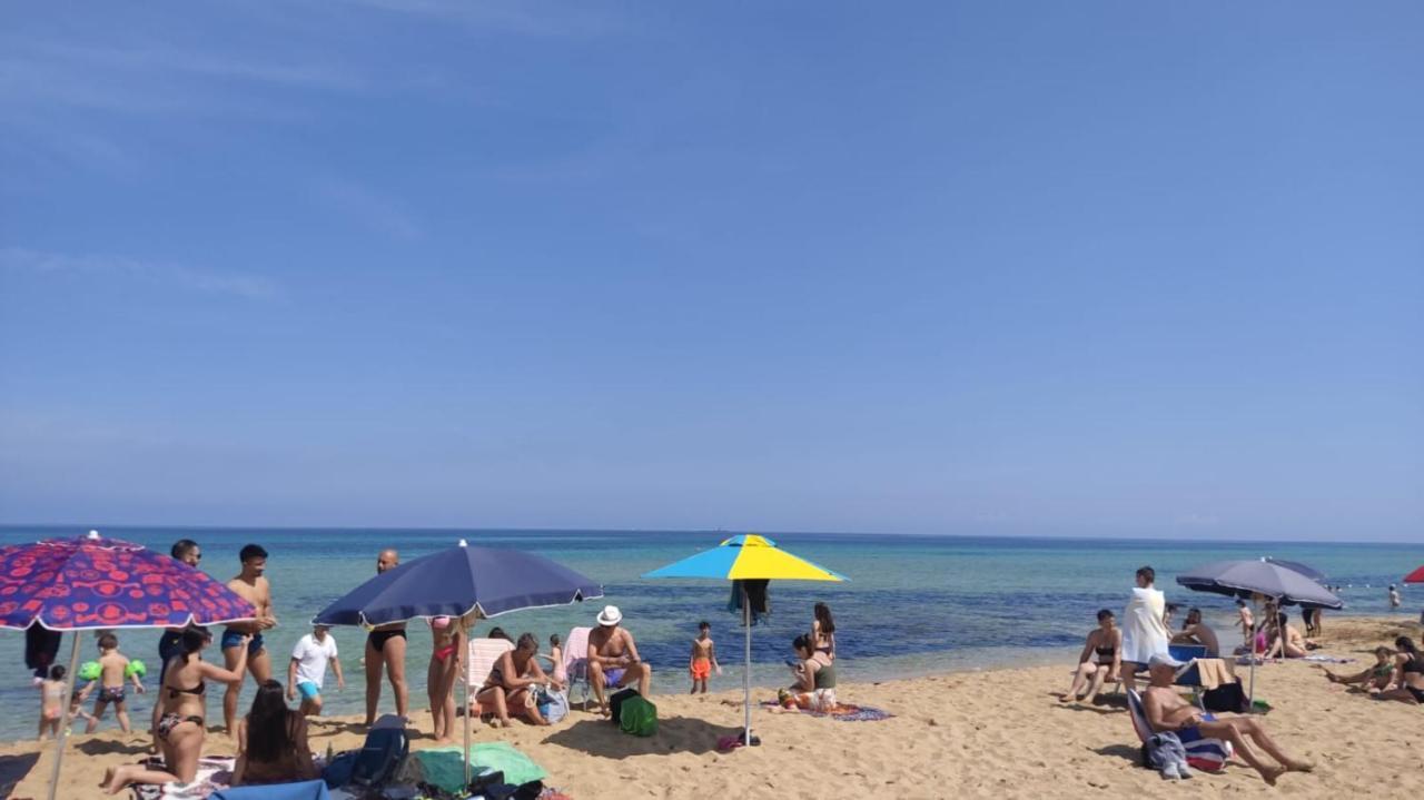Casa Anna Hotel Трапани Екстериор снимка